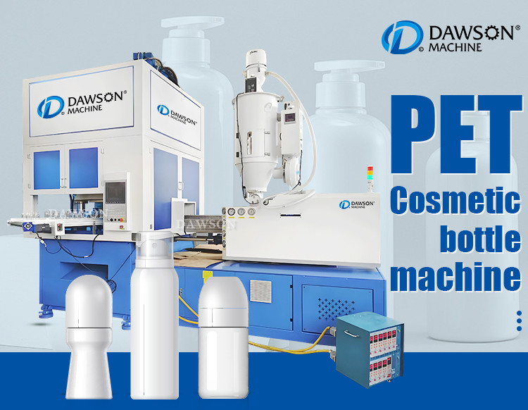 Full Automatic 0-500ml Bottles Making Injection Stretch Blow Moulding Machine