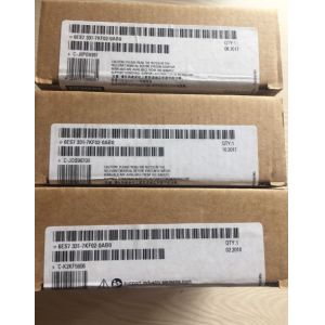 Analog Input SM331 PLC CPU Module With Different Measurement Ranges