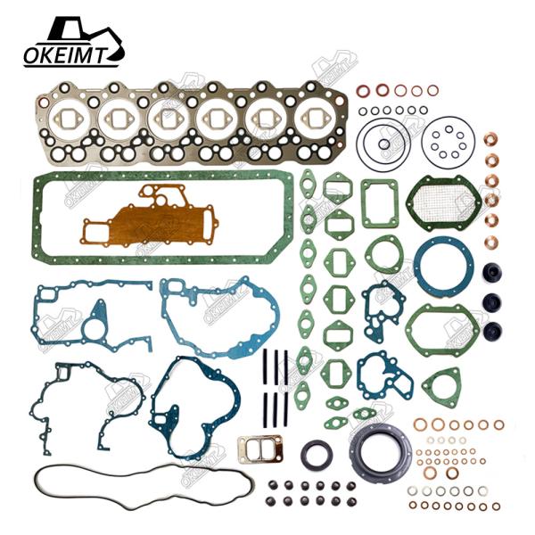 ODM Engine Gasket Kits For Mitsubishi 6D31 6D31T Fuso FH Truck Kobelco Kato