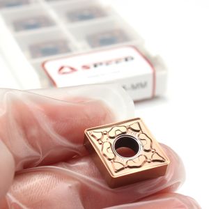 High Precision Carbide Turning Cutter HRC40-60 with 04/08/12 Insert Corner