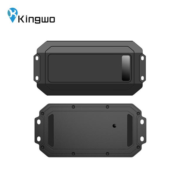 Kingwo Gps Anti Theft Device Excavator Strong Magnetic Gps Tracker Long Battery
