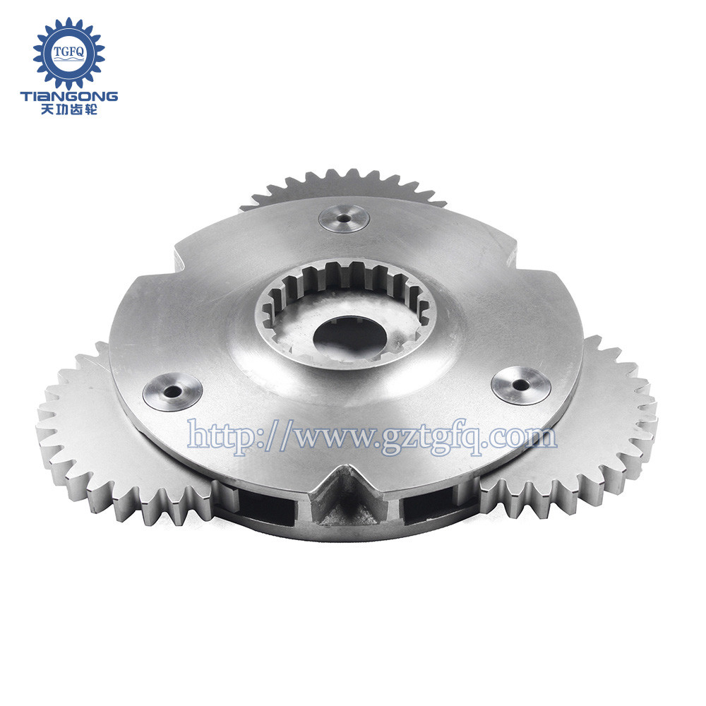 Excavator Gearbox Carrier Assembly EX1200-5C/EX1200-6 2047640/2047642/3093777