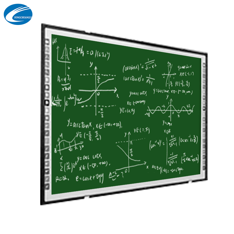 86 Inch Interactive Whiteboard Video Conferencing / Infrared Finger Touch Smart Board
