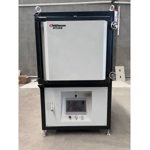  Labratory Electric High Temperature Box Furnace 900Ordm C For Melting Manufactures