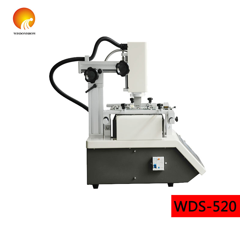 3800W BGA Rework Station PCB Chip Desoldering Infrared Soldering Station 220V 50HZ