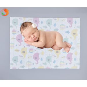 Skin Friendly Durable Disposable Changing Pad Covers Disposable Nappy Changing