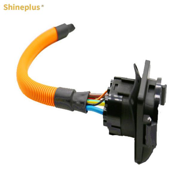 New Energy Charging Gun Head Accessories Electric Car Charger WithAC Charging
