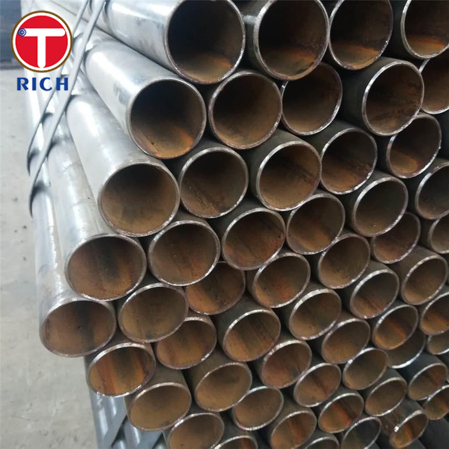 EN10305-3 E355 Welded Cold Sized Tubes For Precision Applications
