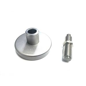 Buy cheap Stainless Steel OEM Precision Machining Parts , CNC Titanium Machining Services from wholesalers