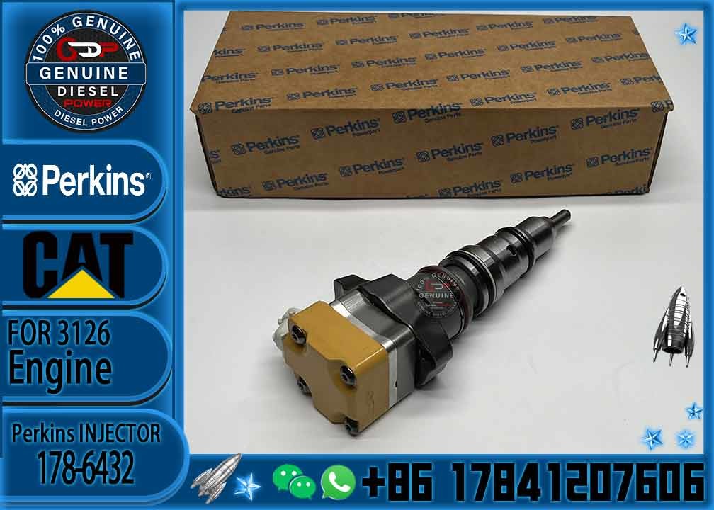 128-6601 171-9710 177-4752 177-4754 178-0199 ELIC Engine Common Rail Fuel Injector 178-6432 188-1320 198-6605 218-4109 2