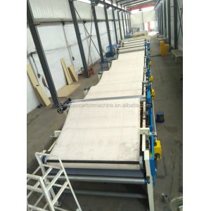 Customizable Full Automatic Corrugated Cardboard Carton Box Making Machine