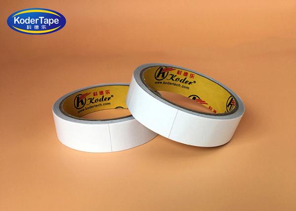 Double Sided Sticky Tape Industrial Grade For Various Surface , Waterproof