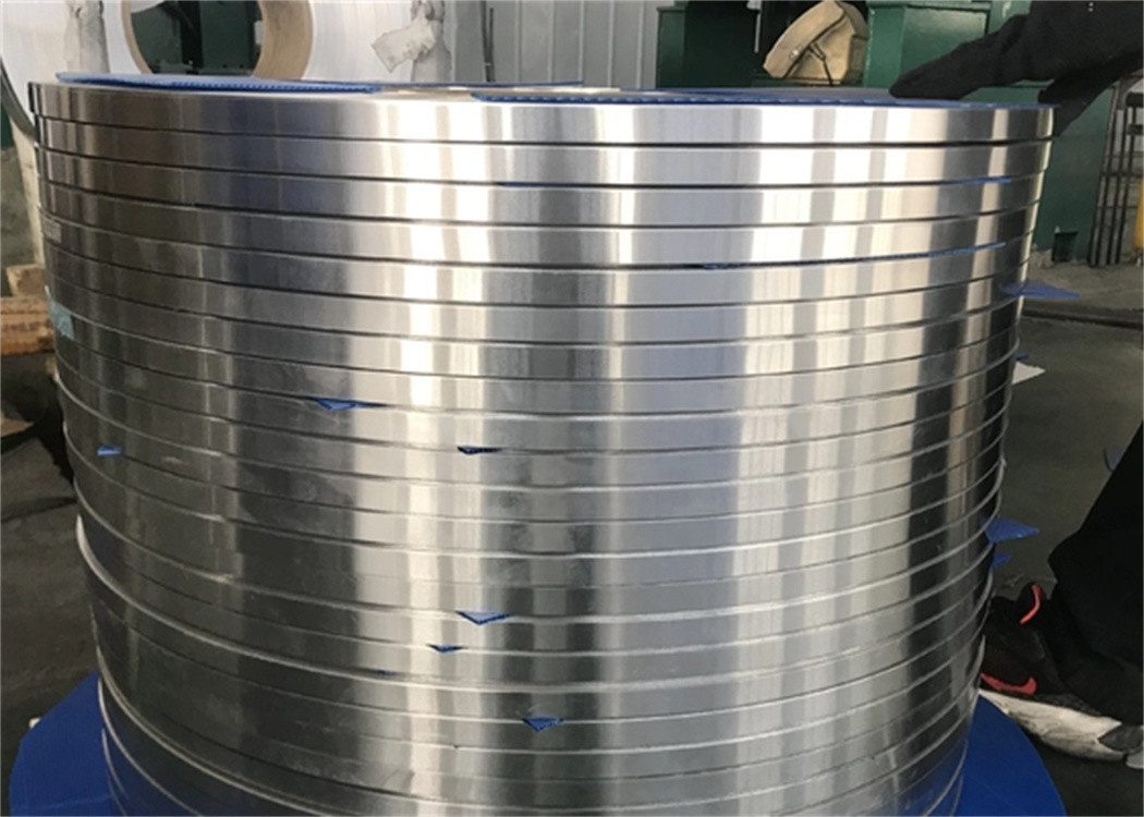 100mm 50mm Aluminum Metal Strips 3103 3005 3101 Aluminium Keel Strip