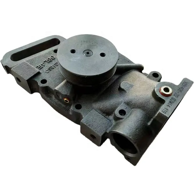 OE NO. 3051408 Diesel Water Pumps for Shantui SD22 Cummins NTA855 NT855 Engine Loader 1994-1995 Year
