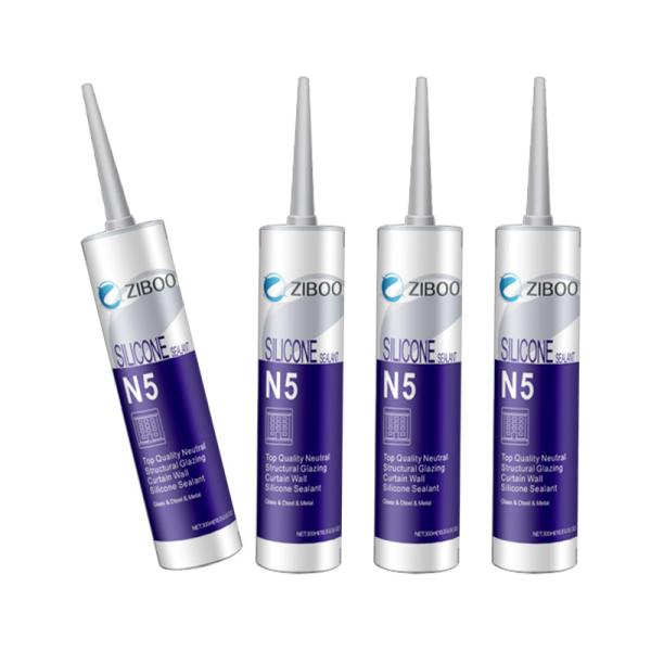 All Purpose Neutral Silicone Sealant Anti Mold for Stone Kitchen Cabinet