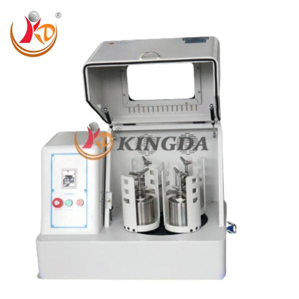 Video Technical Support Desktop Laboratory Grinding Equipment 2L Ball Mill for 1