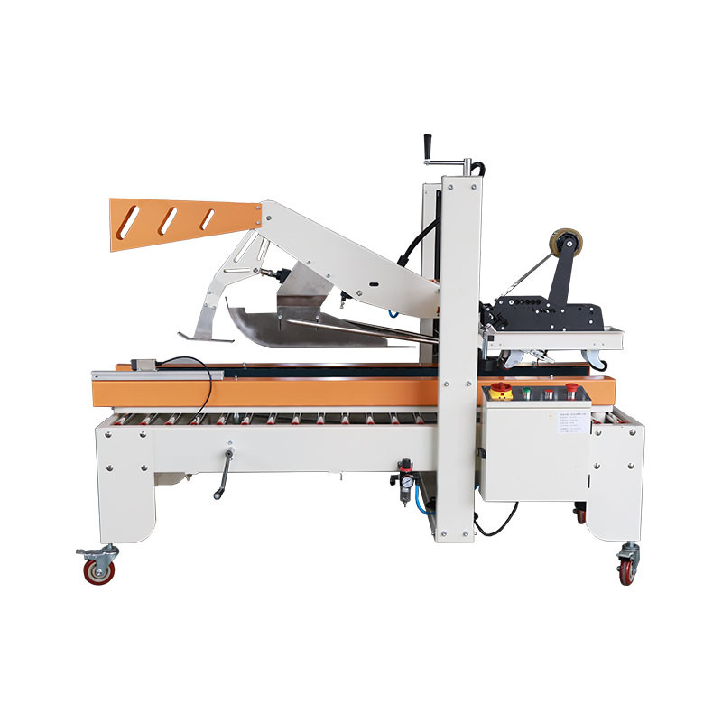 220V 50Hz Carton Sealer Machine length 200-600mm width 150-500mm height 150-500mm