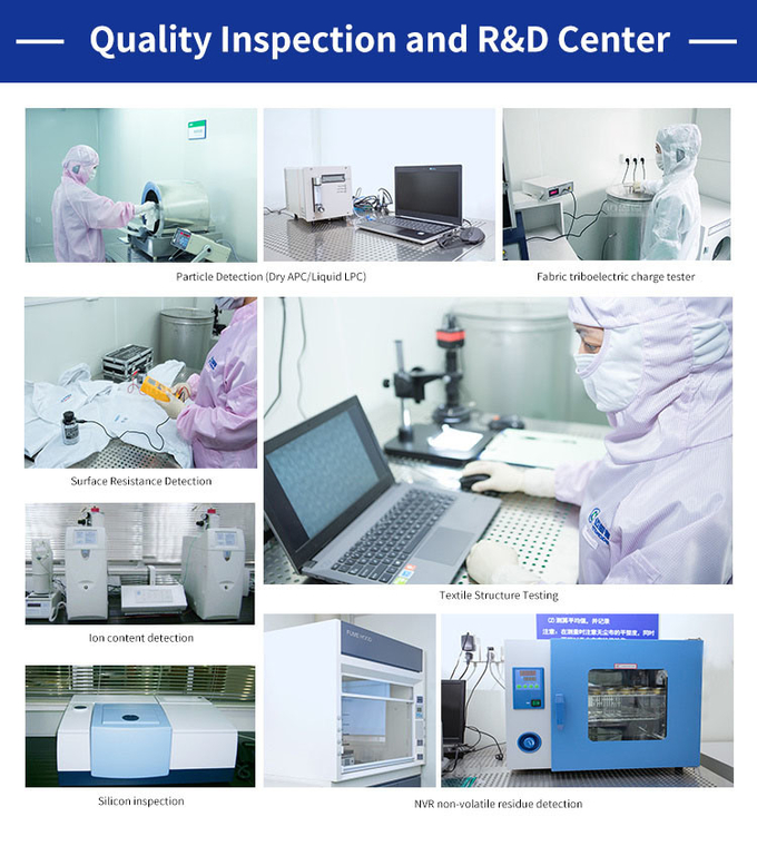 6*6 100pcs 110g Dust Free Bemcot Cleanroom Cleaning Wiper Polyester Microfiber Wiper For Cleanroom Using