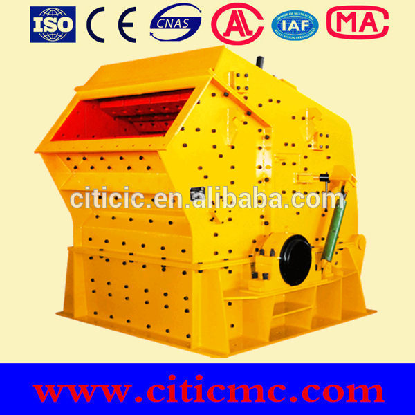 High Wear Resistance And High Impact Crusher 30-800T/H Ore Grinding Mill