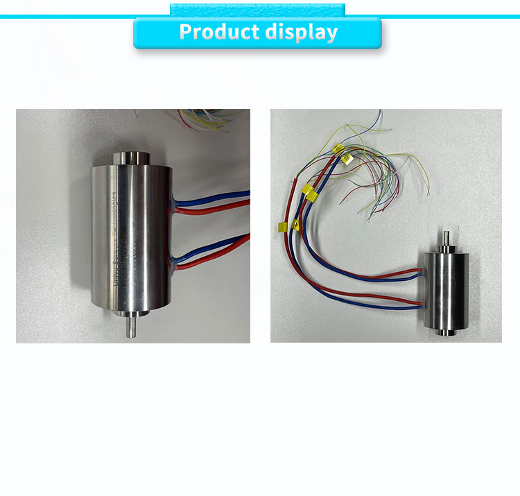 UBRV-SY Rotary Variable Differential Transformer RVDT Sensors With 3°0 Range