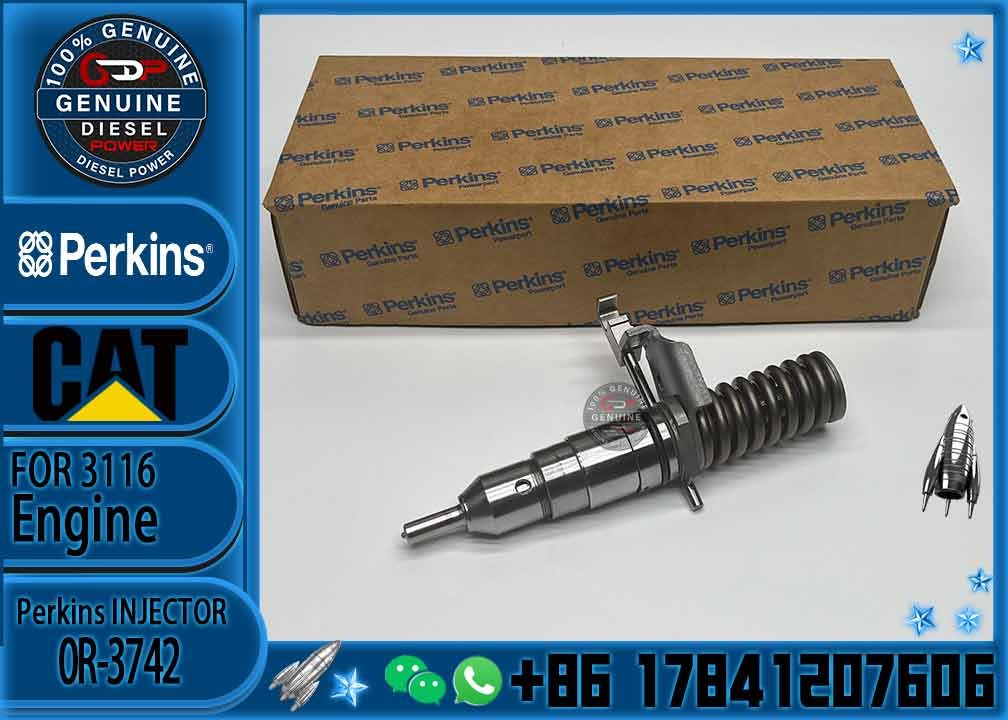 7E-9585 Excavator 320 L 320-A 320-A L 320-A N 320-A S 320N Engine 3116 3126 Fuel Injector 7E9585 0R-3742
