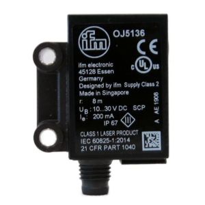  Tiny Object Detection 28.1g Reflective Laser Sensor With Operating Voltage Manufactures