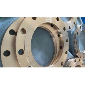 Ring Type Joint Face Flange Optimal For Gas Applications And Performance