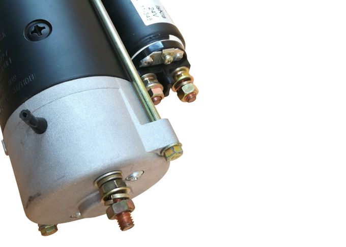 High Performance 320 09347 24V 5KW Auto Starter Motor For lsKra / JCB / DIESELMAX / NA / TC / TCA