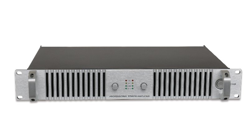 9kg Home KTV Bar Concert 2 Channel 1.5u 800 Watt Amplifier