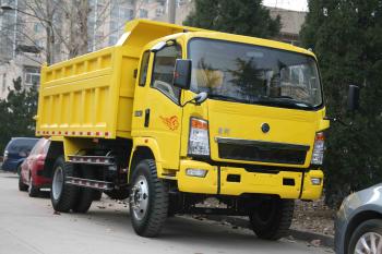 SINOTRUK  LIGHT TRUCK EXPORT DIVISION