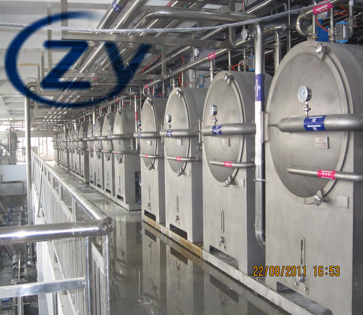  Sago Tapioca Starch Machine / Automatic Cassava Starch Processing Equipment Manufactures