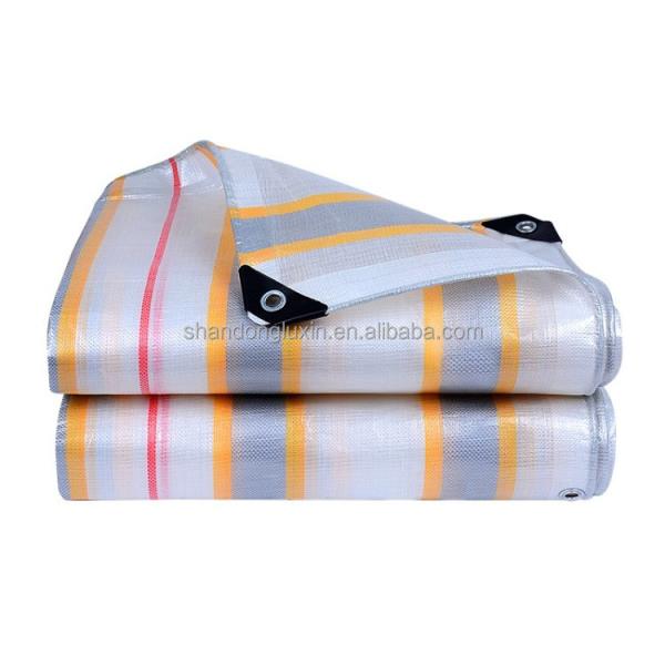 Density PE Tarpaulin for Transportation Sale Hot Professional Truck Covering