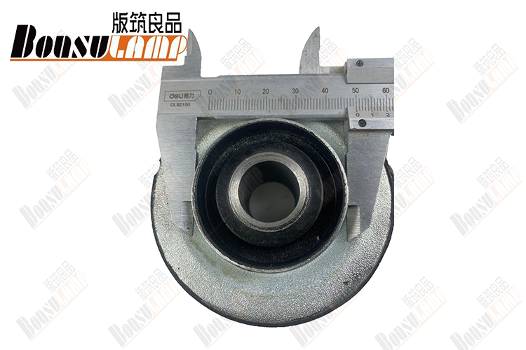 Rear Engine Foot Rubber Of Isuzu Parts HITACHI 6HK1 OEM 4256314