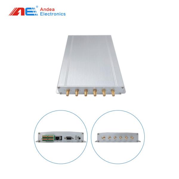 13.56MHz Long Distance Active RFID Reader HF RFID Reader With 6 Antenna