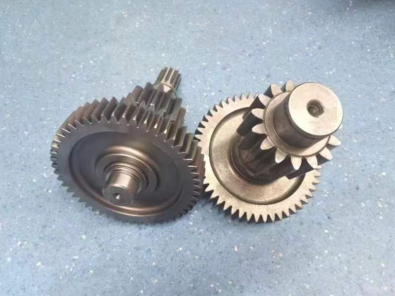 AZ2203040405 Heavy Duty Truck HOWO Transmission Spindle Assembly for Heavy Competition