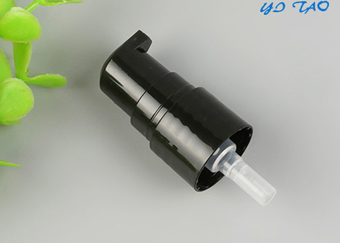 Plastic Foam Soap Dispenser Pump Customized With Screw Cap OEM Available