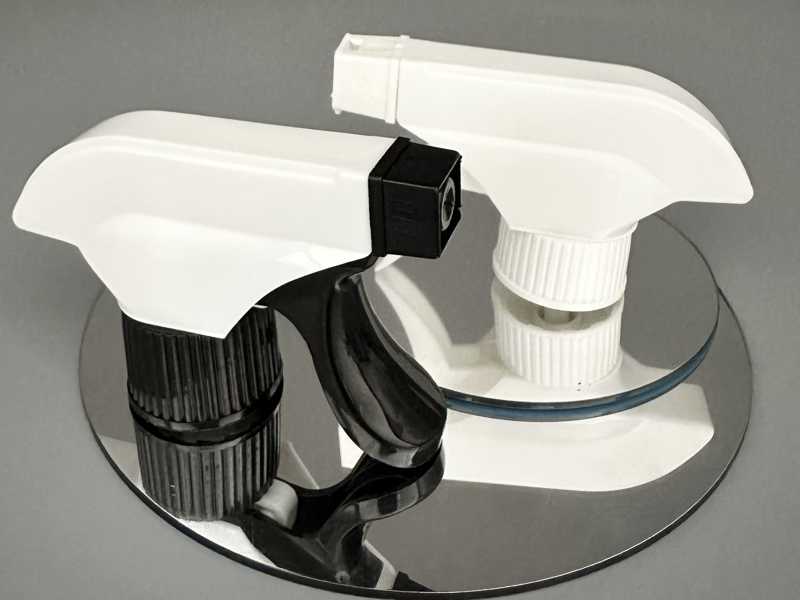 28mm Plastic Trigger Sprayer for Garden Custom Order Accepted Sample Provided Freely