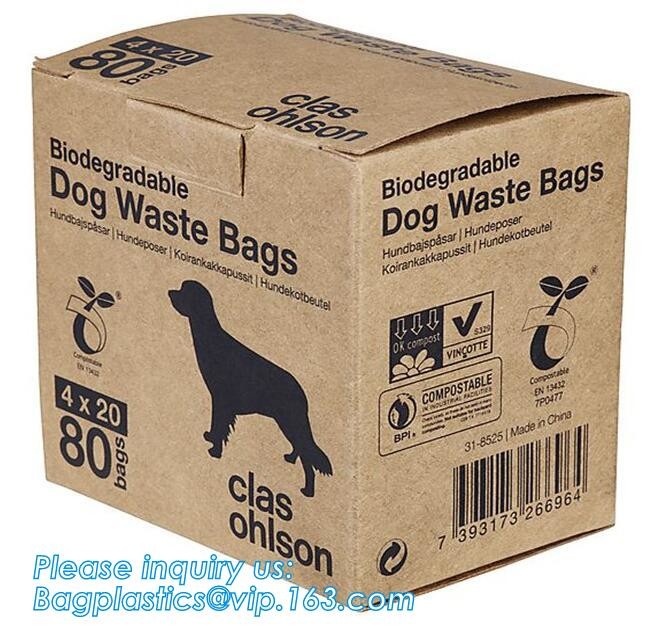plastic t-shirt shape bag/ diaper sack bag with powder scent, biodegradable custom baby disposable diaper nappy bag, pac