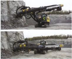 Drilling Rig ROC L625& ROC L630