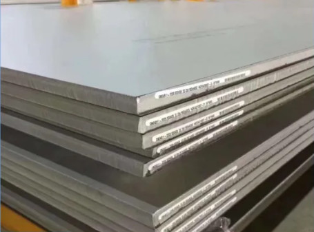 ASTM BA Stainless Steel 304 Plate 3mm Thick Metal Sheet Hot Rolled