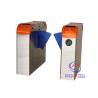 Buy cheap Electronic Acrylic Flap Barrier Gate 2 Ways Lanes Bidirectional Rfid Barrier On from wholesalers