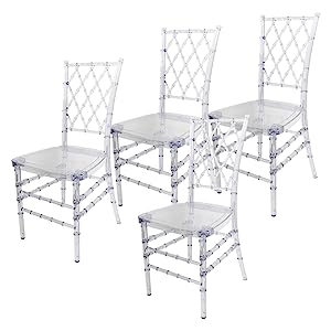 CH005 Set of 4