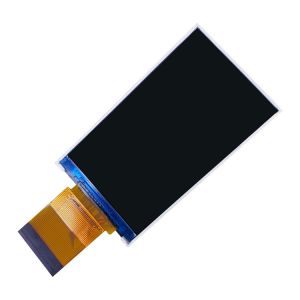 40Pin 2.7 Inch 240X320 RGB-Delta LCD TFT Displays Module