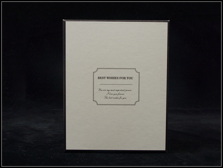 Customized Sizes Lift Off Lid Color Paper Clothing Packaging Box with Customer's Logo