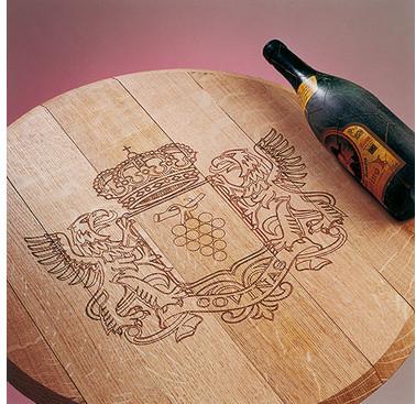 Laser Wood Engraving Machine High Accuracy , Desktop Laser Engraver For Craft