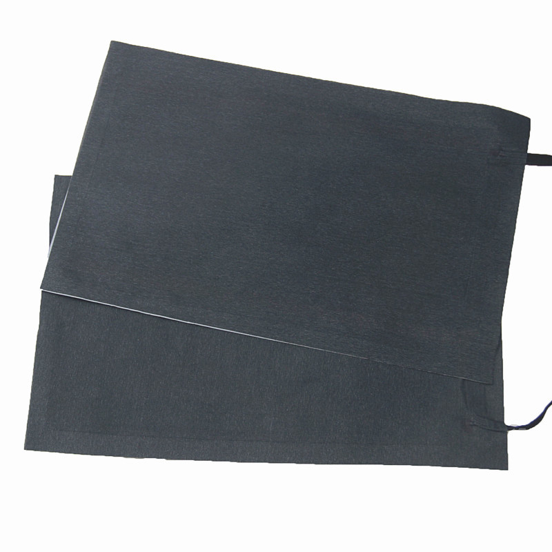 SHEERFOND Graphene Fabric Heated Seat Cushion With Constant Temperature