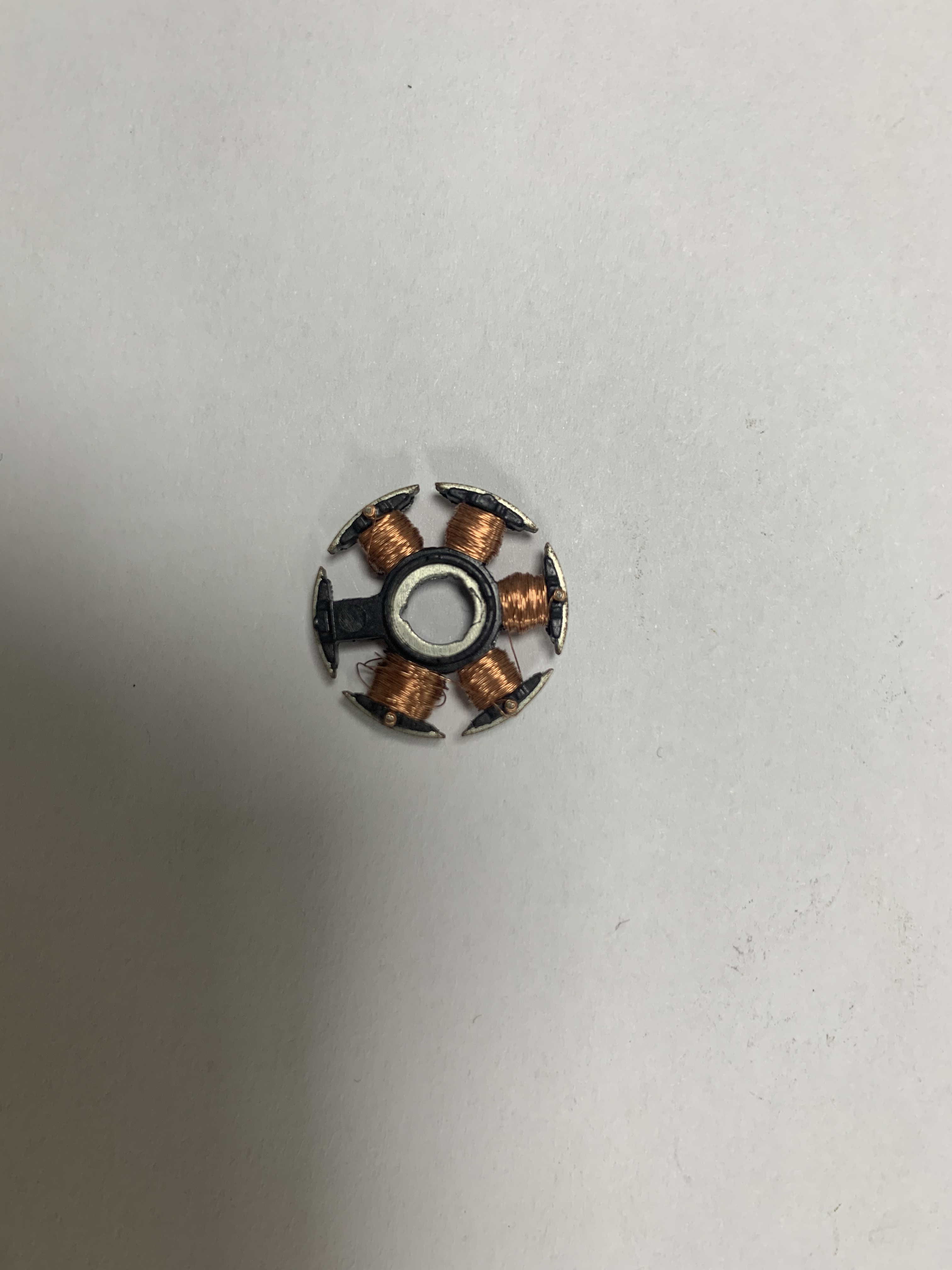 Toroidal Transformer and Motor Winding Machine CNC Automatic Small Size Copper Wire