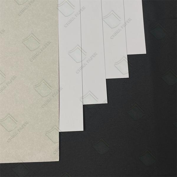 Industrial Gray-Base Cardstock – Tearproof Material for Durable Tags & Loyalty