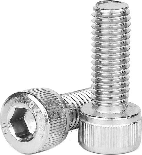 Pure Titanium Cylindrical Head Hexagon Flat Spring Washer Three Combined Machine