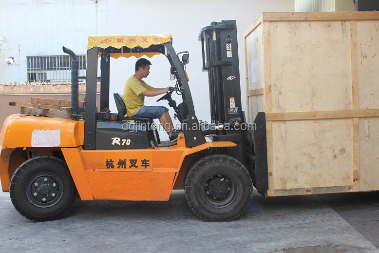 Bicycle Handle Vertical Plastic Injection Molding Machine JTT-850 2V-3R